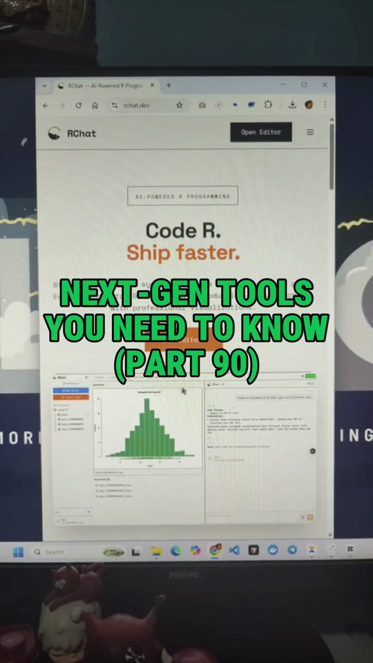 tiklocker_NextGen Tools you need to know part 90 - Turn CSV Into Charts Instant....mp4