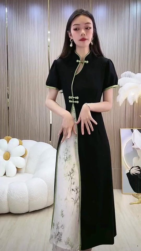 tiklocker_Kilang asal Harga paling rendahBaju qipao paling moden#fashion #qip....mp3