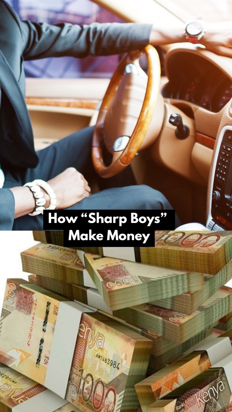 tiklocker_NTV Kenya - How “sharp boys” made money through US student loans #NationVerticals.mp4