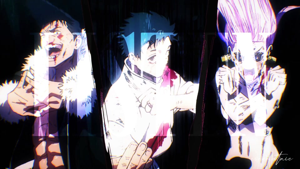 tiklocker_SENDAI COLONY. YUTA OKKOTSU. PEAK. CINEMA. he’s definitely MAPPA’s fa....mp4