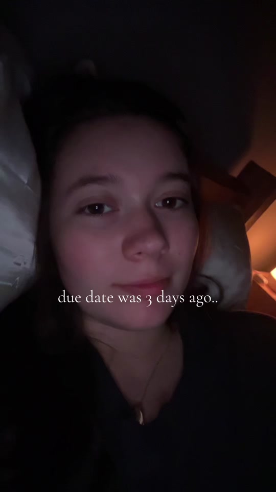 tiklocker_eviction notice is past due buddy😃 #40weekspregnant #overdue #fyp #ge....mp4