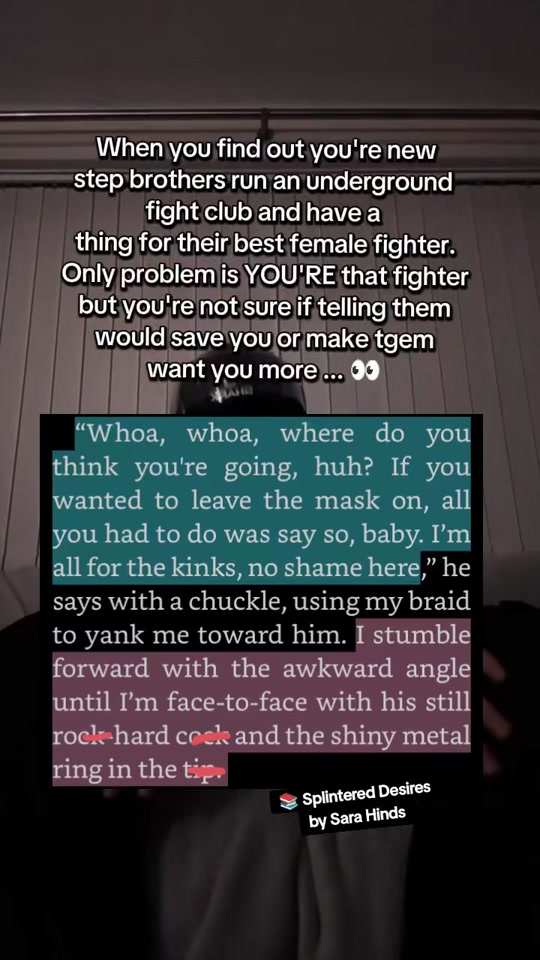 tiklocker_somehow I don't think it will help... #whychooseromancerecs #darkroma....mp4