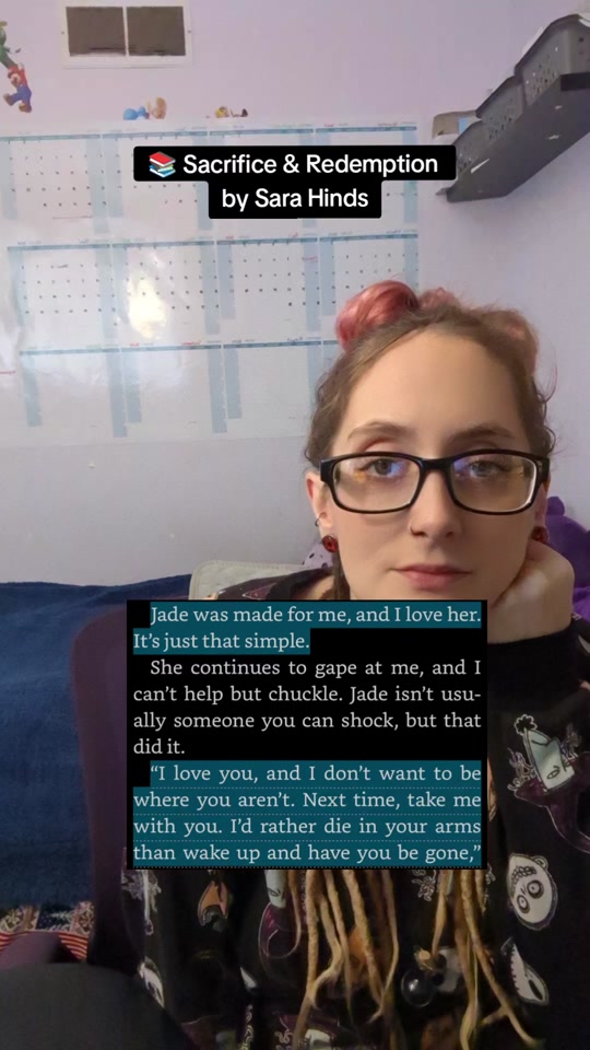 tiklocker_He won't lose her again, what's left of his sanity couldn't handle it....mp4